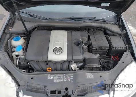 2006 Volkswagen Jetta 2.5 из США, поврежденный, VIN 3VWSF71K76M637311